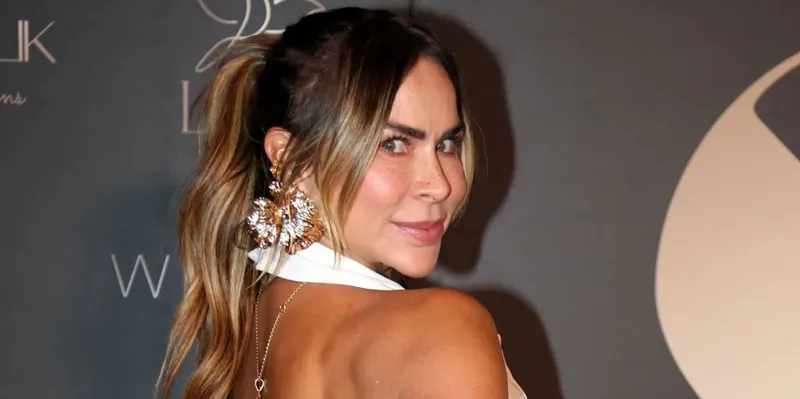 Aylín Mujica transforma el dolor en fortaleza y vuelve a «Top Chef VIP»