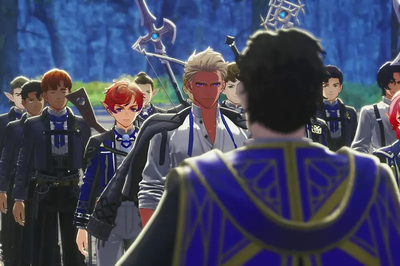 El nuevo RPG de mundo abierto y fantasía de la saga Xenoblade rompe con 16 años de historia y se convierte en uno de los juegos más espectaculares de 2027