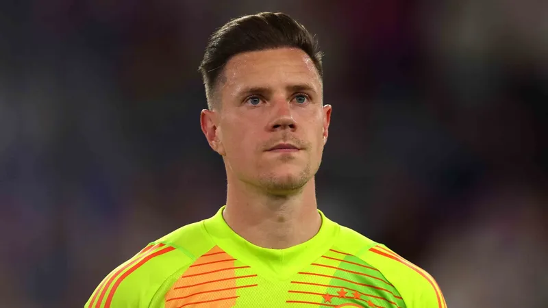 Marc-André ter Stegen jugará con el Ajax