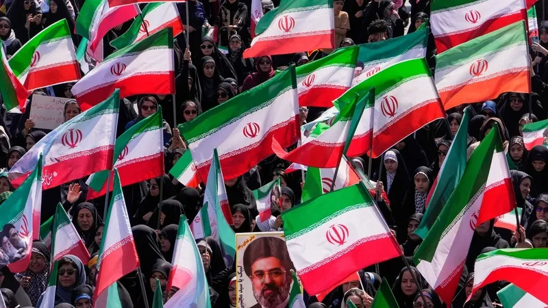 Irán: “Jamás nos someteremos a la humillación”