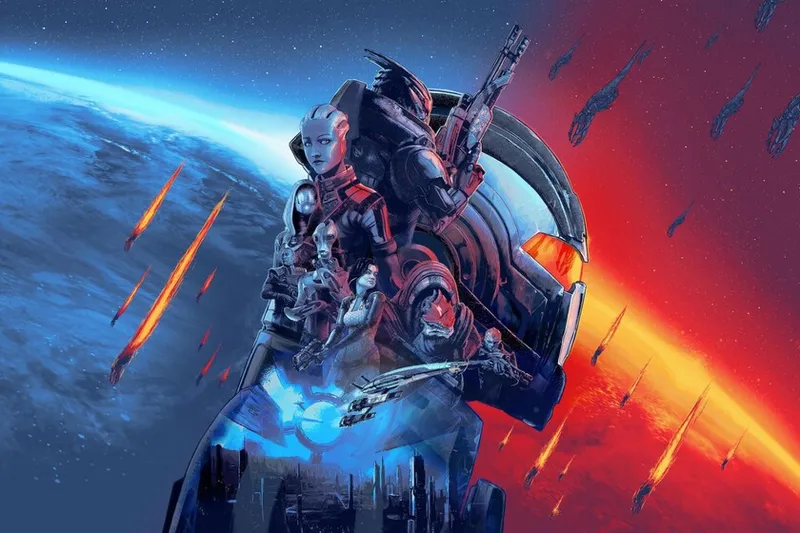 Exdesarrolladores de BioWare hablan de lo que podría haber sido el nuevo Mass Effect y ahora el cierre del estudio duele un poco más