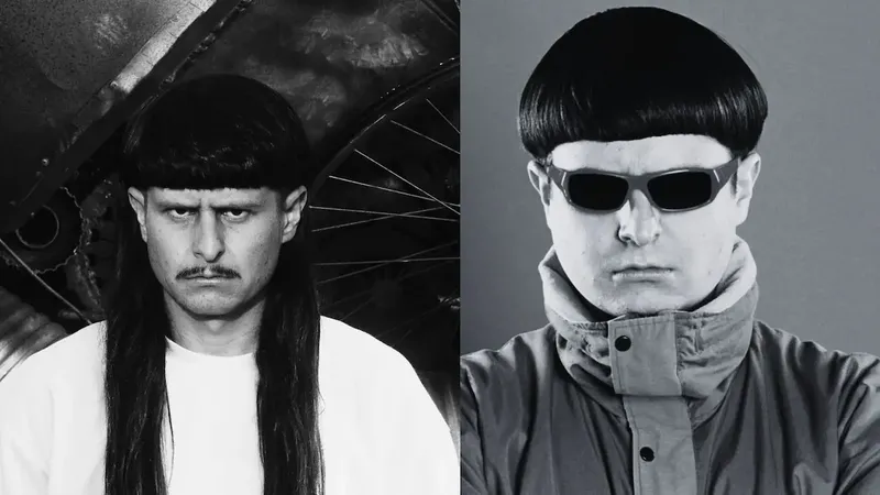 Cantante americano “Oliver Tree” fallece en Río de Janeiro