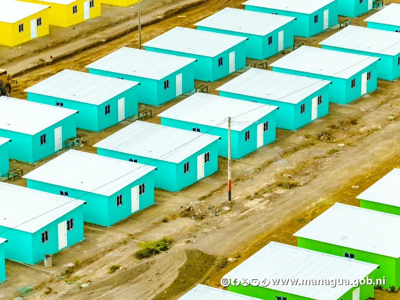 Abren nueva jornada de atención para optar a una casa del Programa Bismarck Martínez en Managua