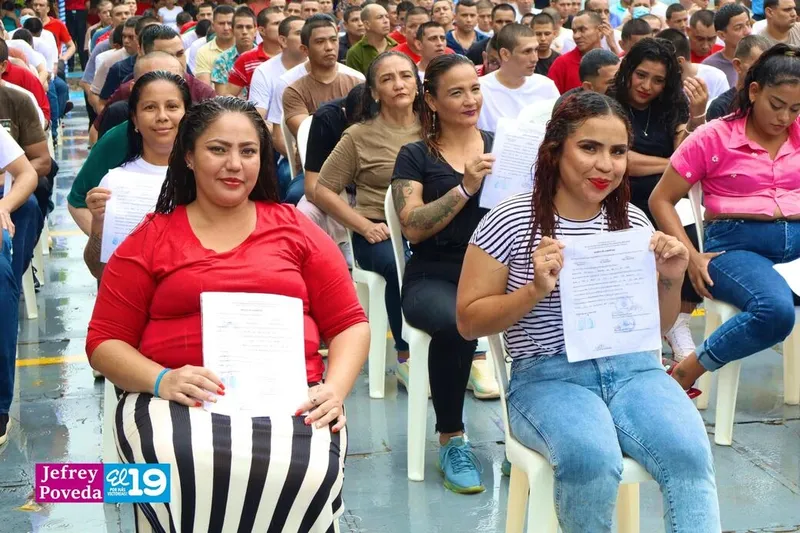 1,500 personas reciben Beneficio Legal de Convivencia Familiar