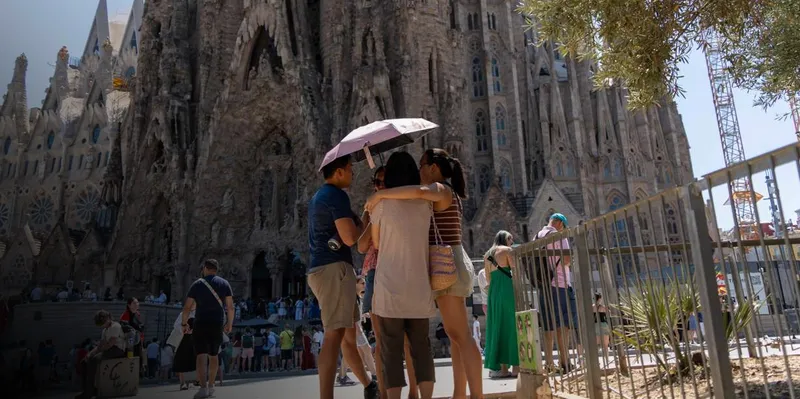Europa bajo temperaturas extremas: España enfrenta días críticos