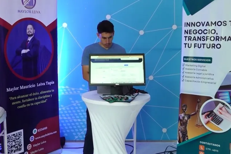 ExpoPyme presenta paquetes tecnológicos dirigidos a pequeñas empresas