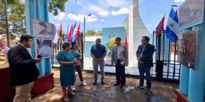 Chinandega recibe al embajador de Myanmar: Recorre sitios productivos y culturales