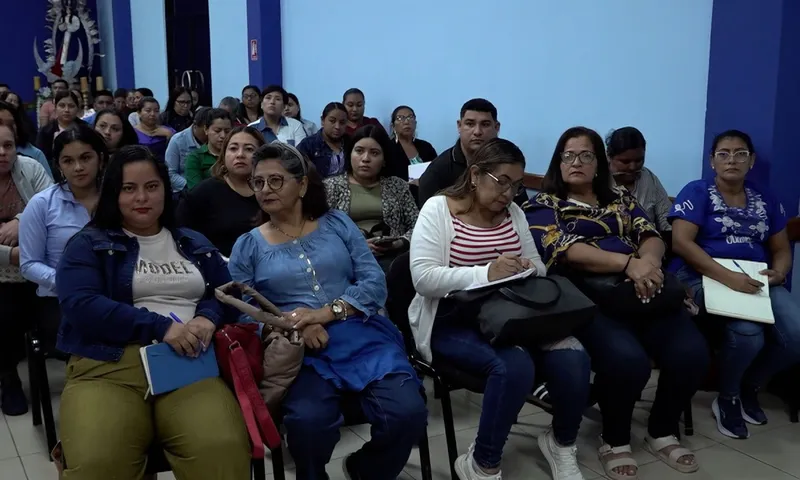 Seguridad escolar y educación inclusiva en jornada pedagógica