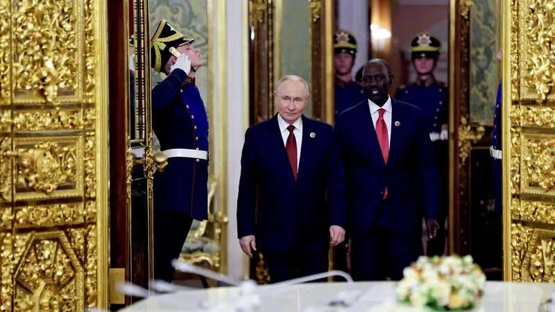 Un paso hacia la multipolaridad: experto analiza el nuevo modelo de cooperación que impulsa el foro Rusia-África