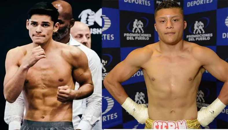 Tela para Cortar: Pitbull vs Ryan García, Munguía en modo Canelo y ¿Lester-Adames y Vergil-Mono?