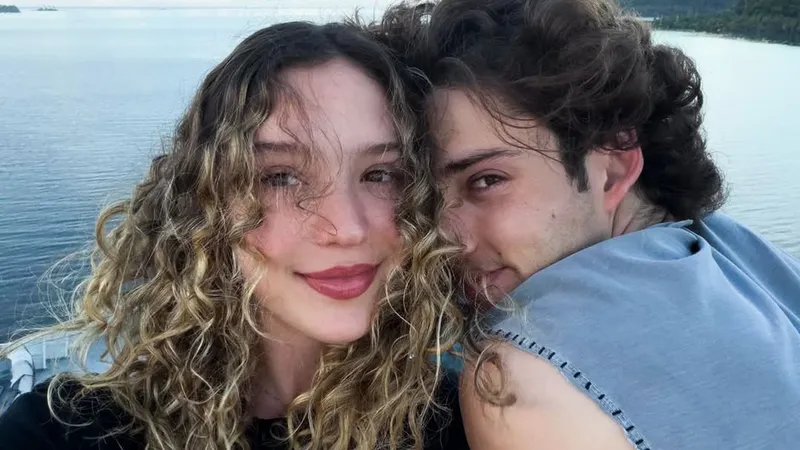 Mía Rubín celebra tres años de amor con su novio Tarik Othón: ‘Llegaste a llenar mi vida de luz’