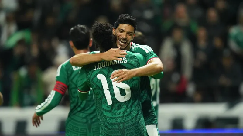 Estos son los 22 jugadores que abren el Mundial