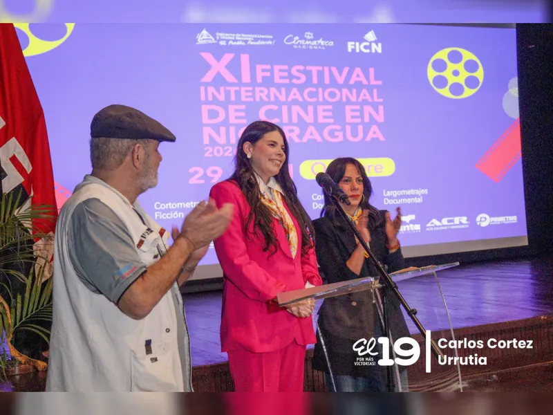 Cortometraje “La comunidad que somos” en homenaje a los 15 años de Nicaragua Diseña