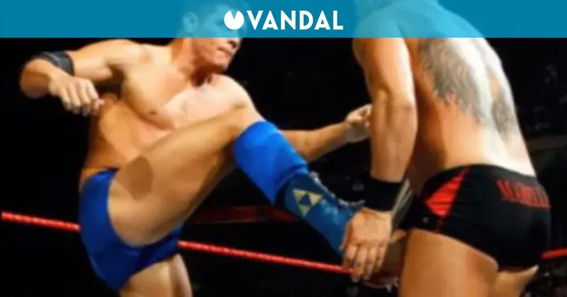 La demanda más inesperada de Nintendo: prohibió a una gran estrella de WWE luchar con estas botas