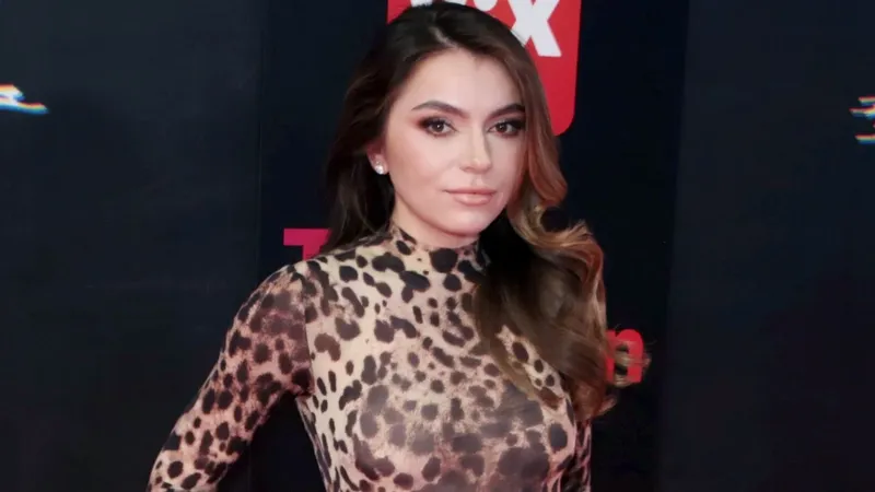 Sofía Castro responde a los rumores de supuesto divorcio con Pablo Bernot: ‘Paren todo’
