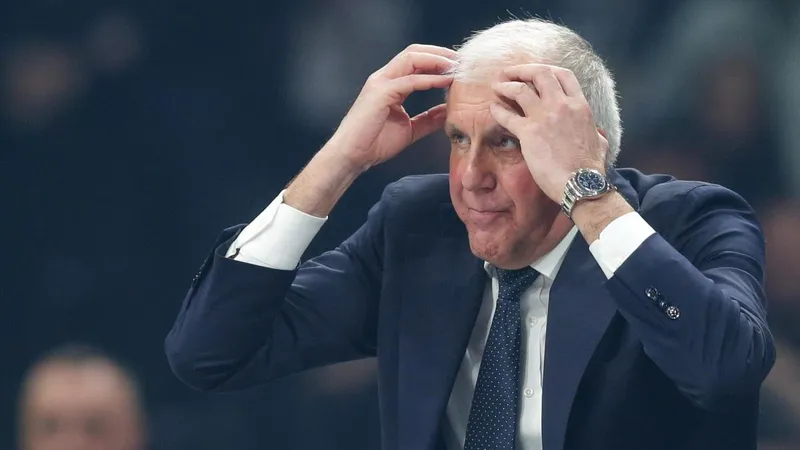 Zeljko Obradovic, opción sobre la mesa para el Barça