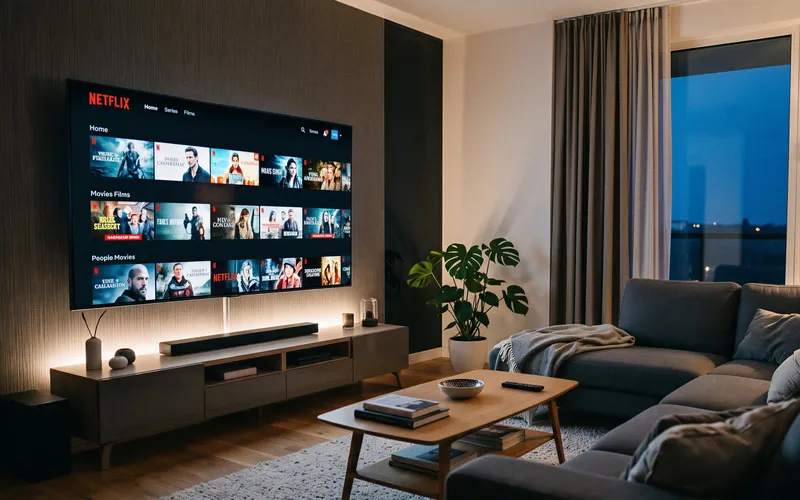 Netflix: planes, precios y cómo contratarlo junto a tu fibra y móvil