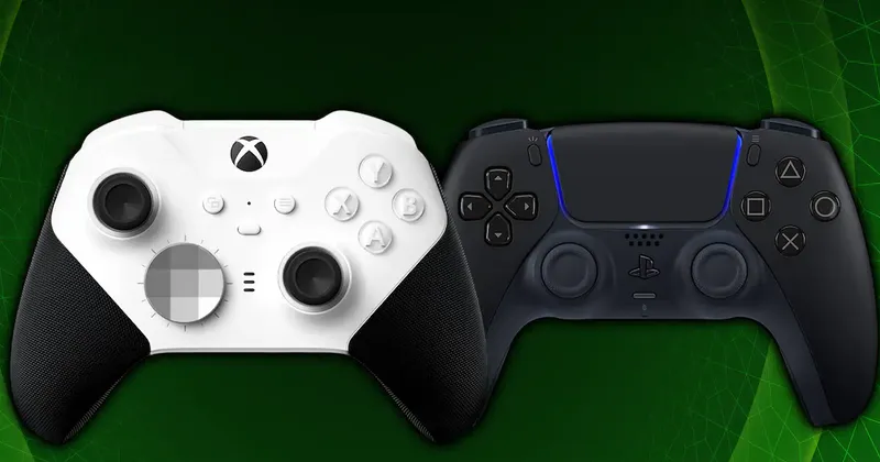 Filtran el nuevo control de XBOX, que ofrecería joysticks analógicos sin drift, una retroalimentación háptica avanzada similar a la del DualSense de PS5 y otras mejoras