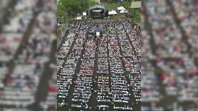 160 denominaciones evangélicas se unen en celebración del 457 aniversario de la Biblia