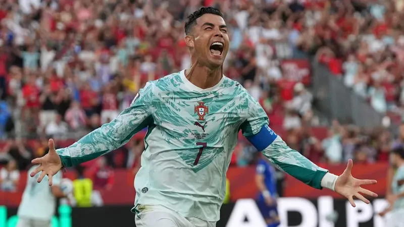 Cristiano Ronaldo vislumbra el retiro: “Probablemente este será mi último año en el fútbol”