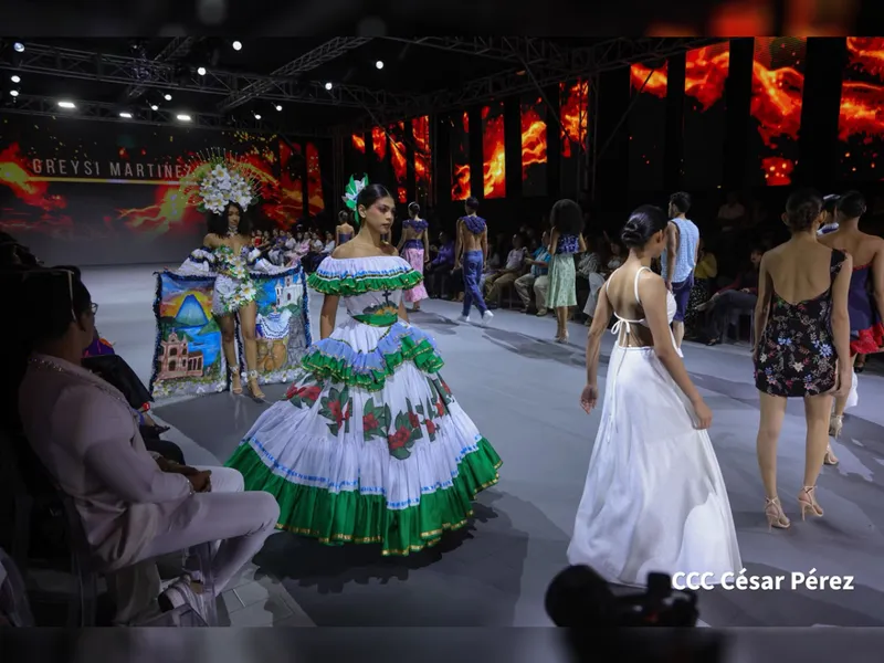 Colección de diseñadores exalta la cultura nicaragüense en Nicaragua Diseña