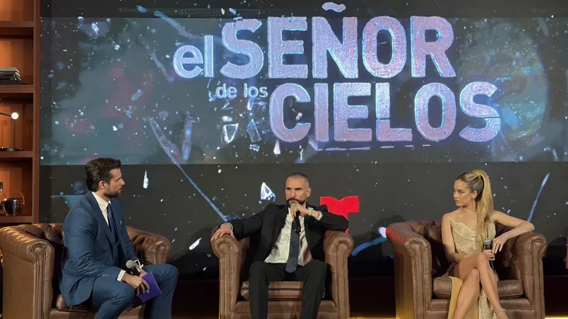 Nos colamos a la premiere de “El Señor de los Cielos 10”: así se vivió la velada
