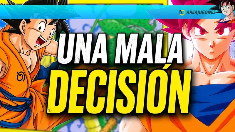 11 años después, Dragon Ball está a punto de demostrar que Super nació de una mala decisión