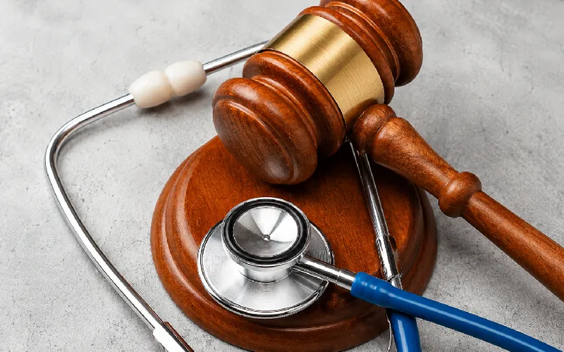 Detienen a personas vinculadas a casos de mala práctica de salud
