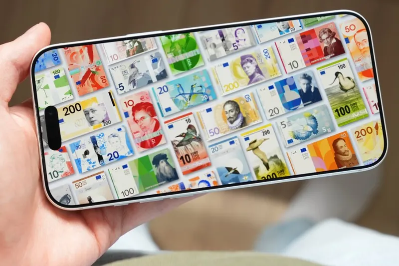 Tú decides: Europa busca diseño para sus nuevos billetes y así puedes votar a tu favorito desde el móvil