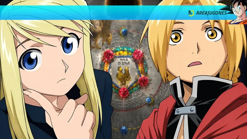 Test de Fullmetal Alchemist: Brotherhood - solo sus mayores fans acertarán estas 15 preguntas