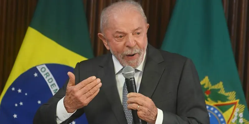 Lula califica como un «error estratégico» los aranceles de EE.UU. contra Brasil