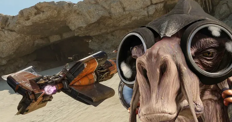 Star Wars: Galactic Racer recibe elogios y supera en Metacritic a populares juegos de la franquicia, incluyendo a Episode I: Racer