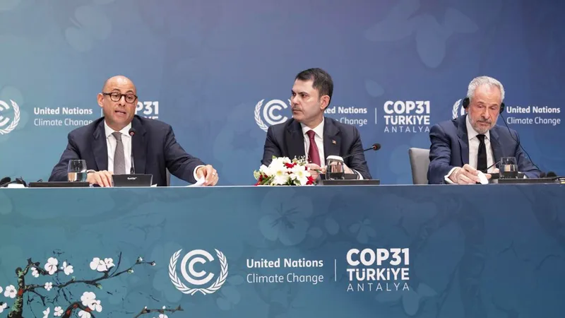 La jugada 'maestra' de China: dejará en evidencia a la Unión Europea en el debate climático COP31 por los aranceles