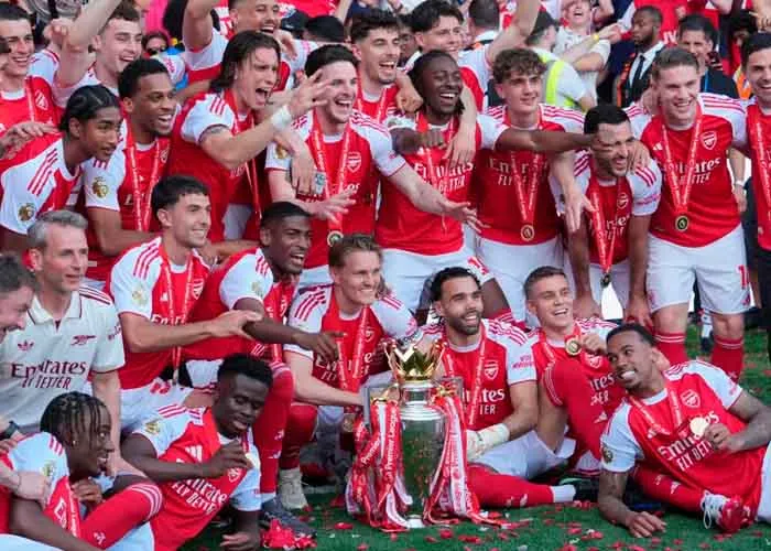 Así puede Arsenal dar la sorpresa y vencer a PSG en la Champions