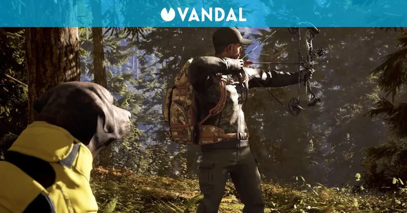 Hunting Simulator 3 ya tiene fecha y promete una fauna más realista gracias a su nuevo ecosistema dinámico