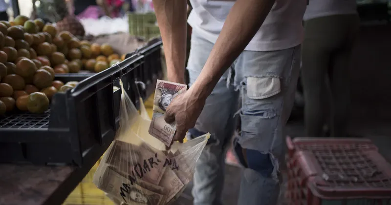 Bolsa de Caracas se dispara 146% en 2026 en medio de ajustes en el mercado cambiario