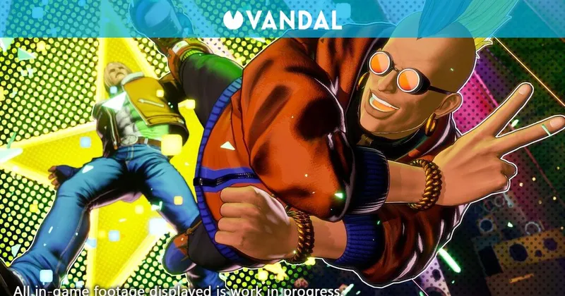 Fatal Fury: City of the Wolves pone fecha al retorno de Duck King, incorporación de la Temporada 3