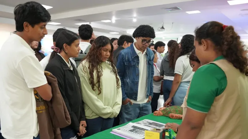 INATEC celebra el Día Internacional del Turismo con jornada estudiantil en Managua