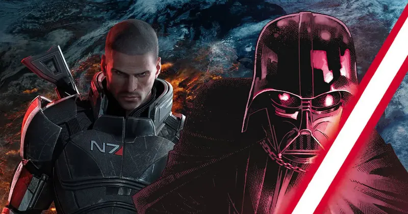 Star Wars sería uno de los principales culpables del cierre de BioWare y la cancelación del nuevo Mass Effect, asegura fuente confiable