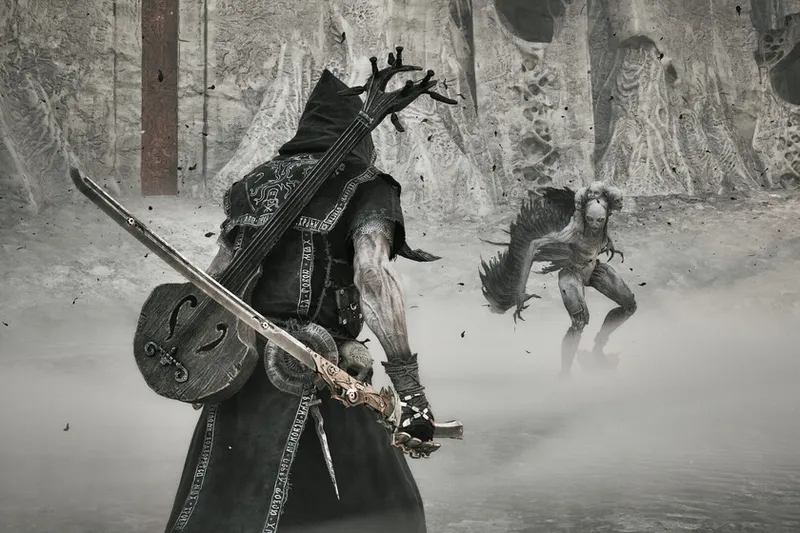 Mortal Shell 2 no tiene miedo de romper reglas de oro impuestas por FromSoftware