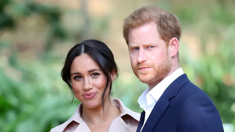 Así fue la salida del príncipe Harry y Meghan Markle de su vida en el Reino Unido, en busca de independencia y libertad