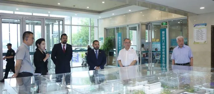 Nicaragua fortalece vínculos con China en medicina tradicional y cuidado de la salud