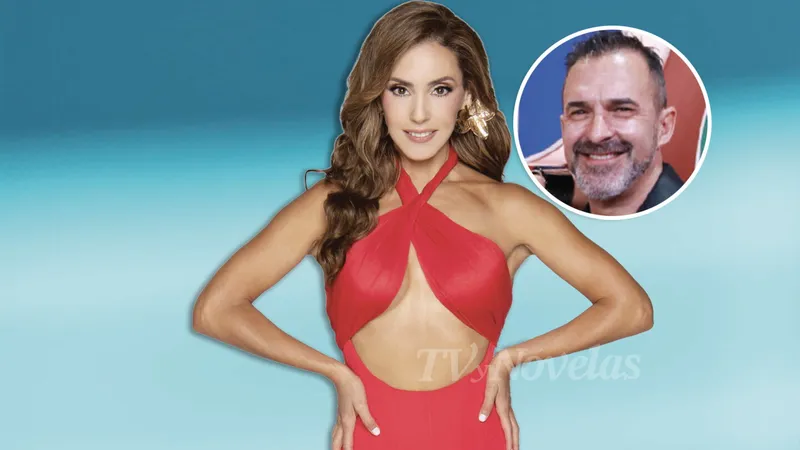 Mar Contreras graba “Tierra de amor y coraje” y nos confiesa cómo ha mantenido a flote su matrimonio por 17 años