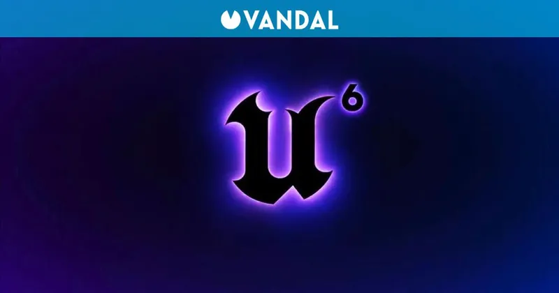 Epic Games asegura que Unreal Engine 6 'va a cambiar mucho' cómo se hacen los juegos, y un foco será la IA