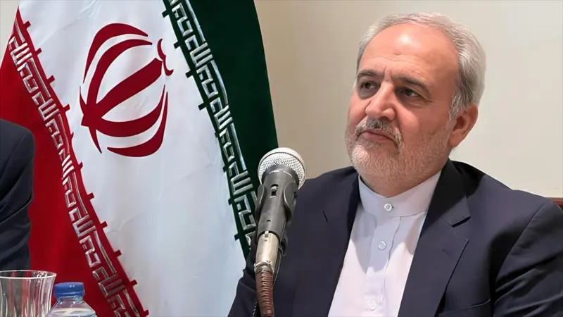 Irán vincula un progreso en negociaciones a mayor compromiso de EEUU