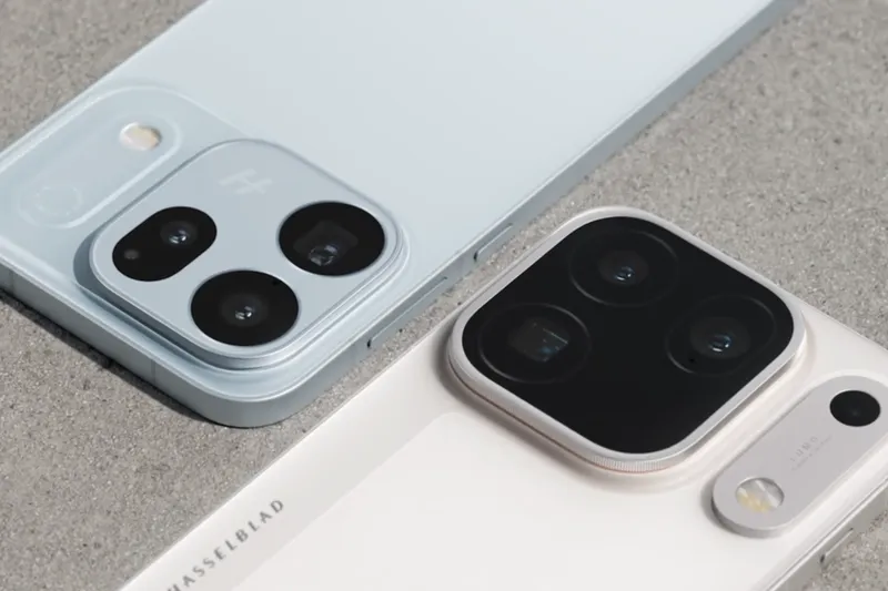 Los Oppo Find X10 y Find X10 Pro Max llegan para seguir demostrando que China lleva la batuta en fotografía móvil