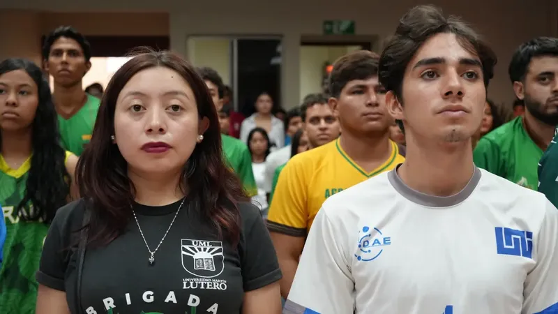 Copa Universitaria 2026 promoverá el liderazgo joven y estilos de vida saludables en Nicaragua