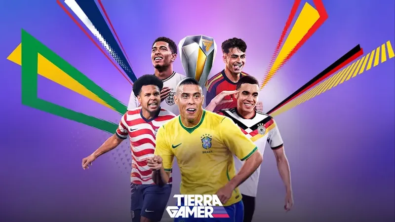 EA Sports FC 26 confirma su modo casi mundialista e incluirá más de 60 selecciones