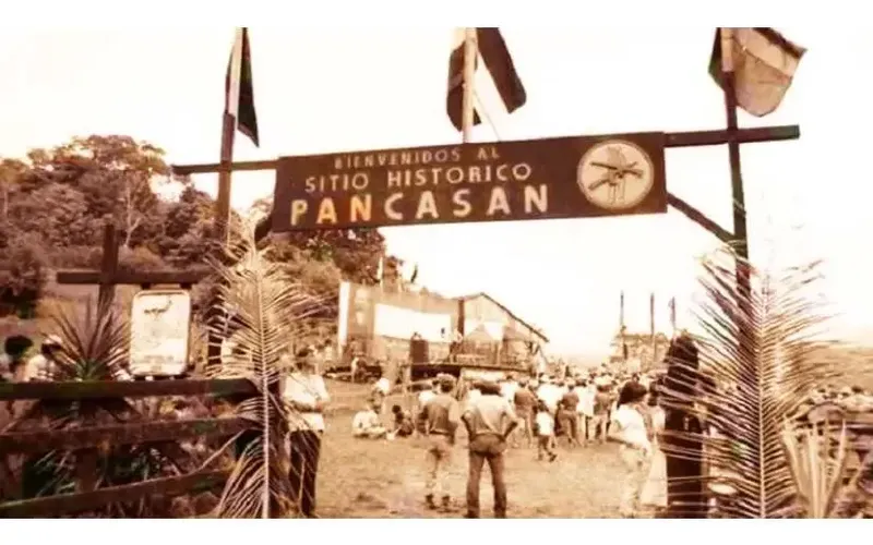 Actividades en Conmemoración del 59 Aniversario de la Gesta Heroica de Pancasán