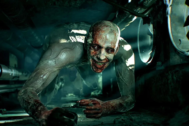 "El gore es el pilar de nuestro terror". Al juego más bestia de 2027 puede que le toque censurarse, pero no cambiará su visión. Hablamos con los padres de ILL